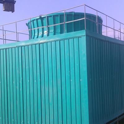 玻璃鋼冷卻塔 冷卻塔廠家 歡迎前來參觀匯豐玻璃鋼 方形冷卻塔圖片_高清圖_細節圖-安丘市匯豐玻璃鋼 -
