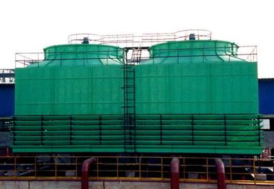 河北華盛介紹關(guān)于冷卻塔部件的維護(hù)保養(yǎng)