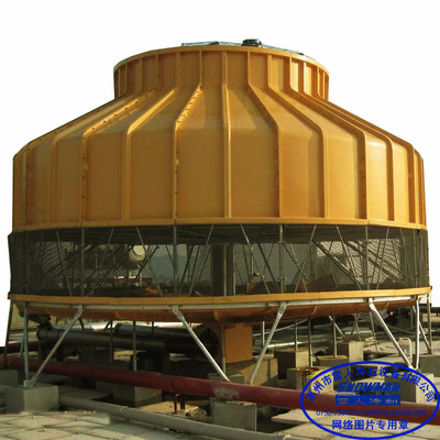 圓形玻璃鋼冷卻塔400HRT 價(jià)格、廠家、圖片及產(chǎn)品介紹